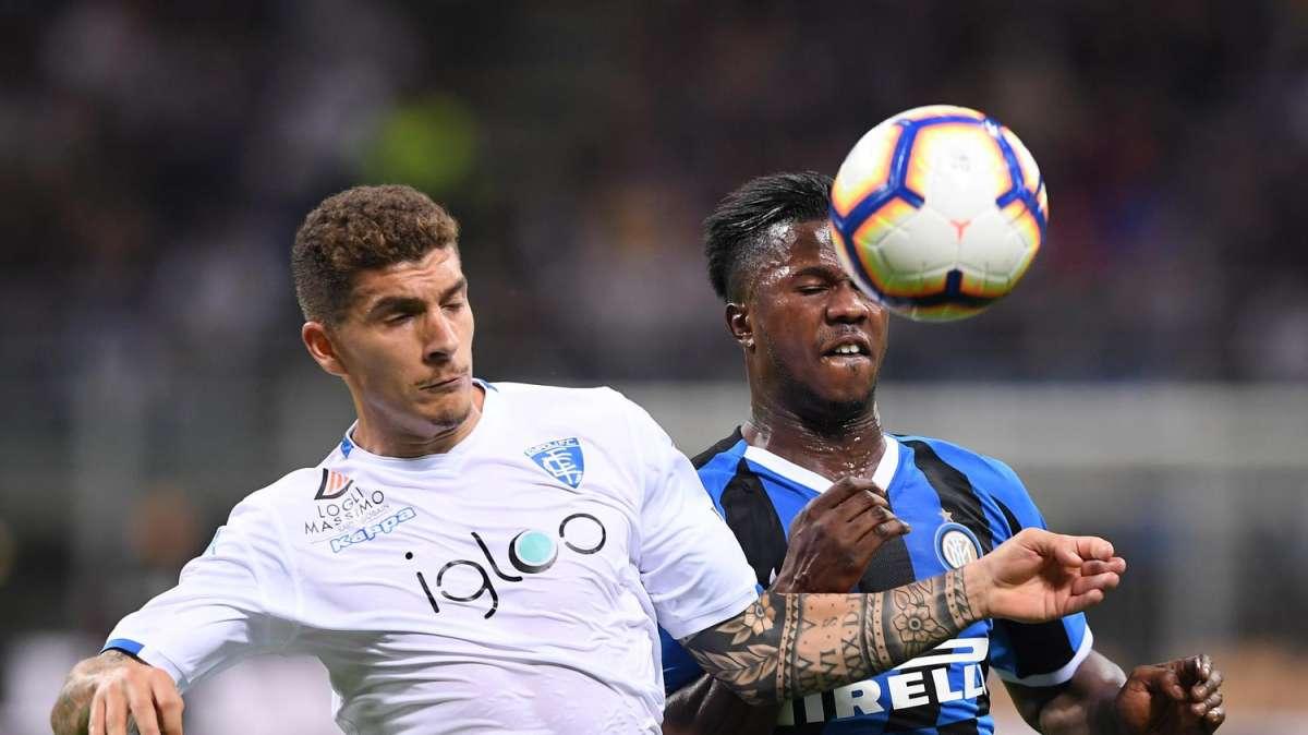 Inter-Empoli, mai dire X a San Siro: 12 successi dei nerazzurri, uno dei toscani firmato Rocchi