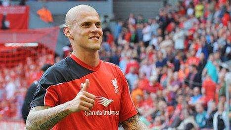 FcIN - Ag. Skrtel: "L'Inter una possibilità concreta, Mancini grande tecnico"