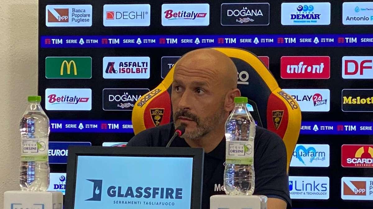 Fiorentina, Italiano: "Possiamo variare in avanti, con l'Inter ha portato frutti grandiosi"