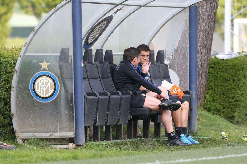 FOTO - Mazzarri, oggi un colloquio con Kovacic