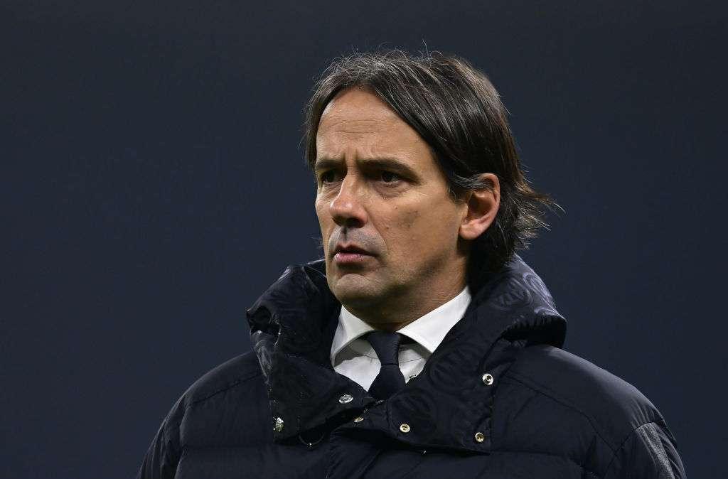 Brutte notizie per l'Inter: Inzaghi è risultato positivo al Covid-19. La nota