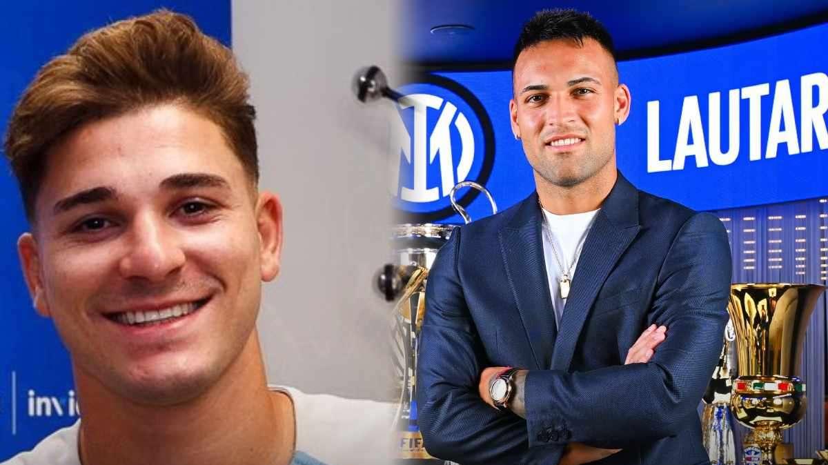 Olé celebra le novità dei due numeri nove della Nazionale argentina