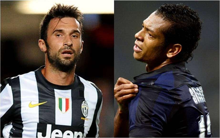 Guarin-Juve, Vucinic-Inter: tutti i colpi di scena di una giornata intensa