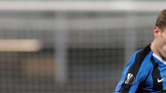 Sky - Conte in ansia: Barella in dubbio per Parma e Lautaro soffre per un colpo alla schiena