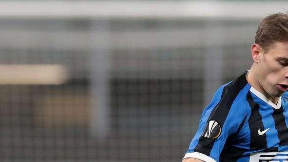 Barella in tribuna per un risentimento muscolare: domani sosterrà degli esami clinici 