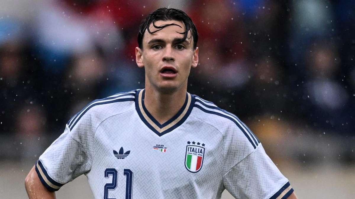 Pisilli: "Pio Esposito è un grandissimo calciatore. Spero che in futuro..."