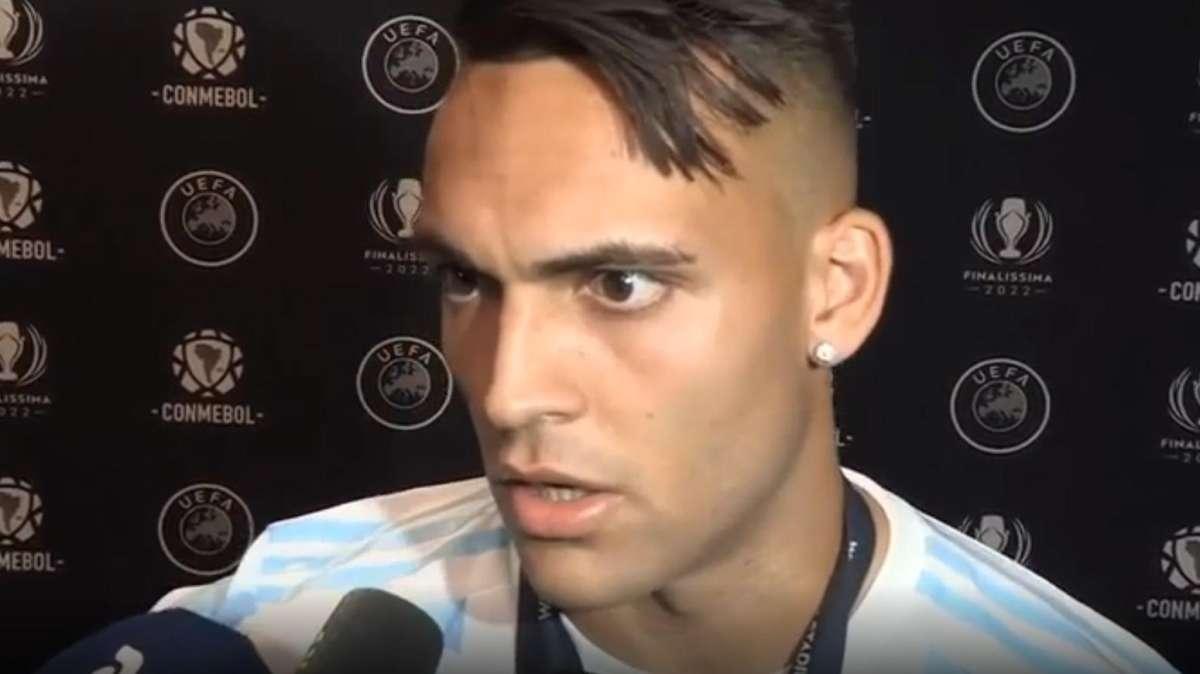 Argentina, Lautaro guarda avanti: "Partita scomoda, ma sono contento. Ora con la Polonia un'altra finale"