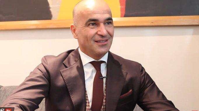 Roberto Martinez: "Lukaku, il problema non è stato il cambio di club. Buon lavoro con lo staff Inter"