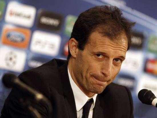 Allegri: "Calendario difficile, come Inter e Napoli"