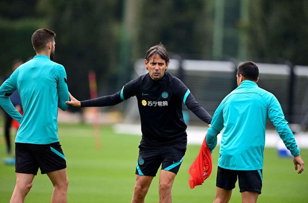 GdS - Inzaghi ritrova i Nazionali: domani tornano in sei, poi tocca a Dzeko