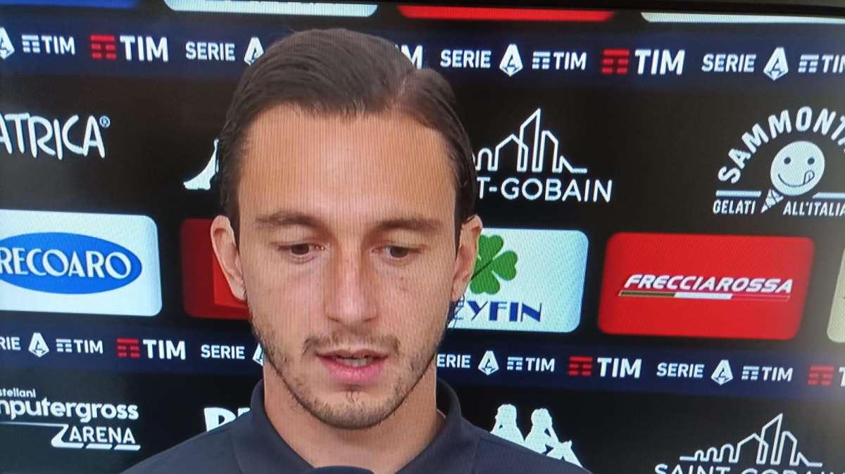 Darmian a Dazn: "Non sottovaluteremo l'impegno. Giocare da quinto è diverso ma sono a disposizione"