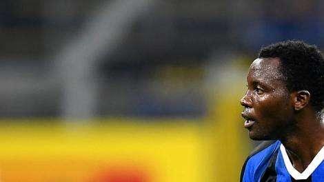 Asamoah su Twitter: "Bella reazione, vittoria meritata"