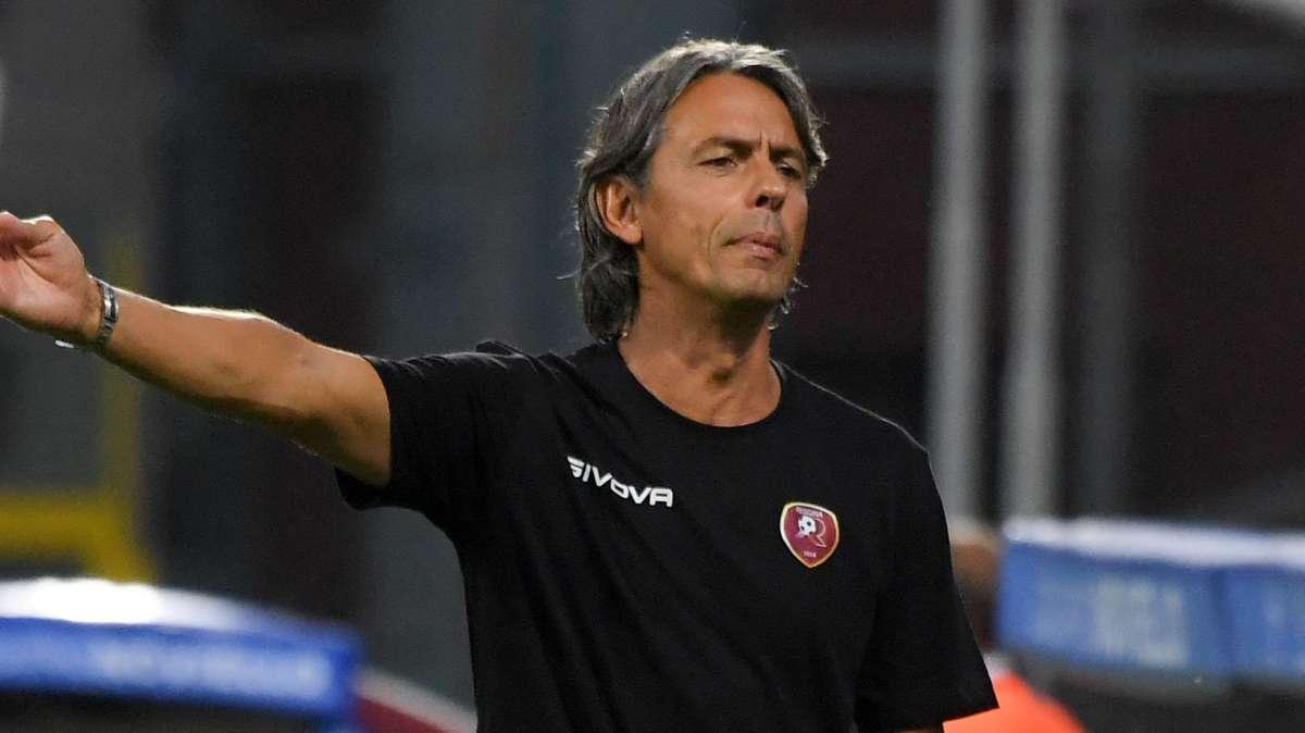 Pippo Inzaghi: "Simone? Lo sento emozionato. Ha poco da perdere, mi auguro che vinca perché se lo meriterebbe"