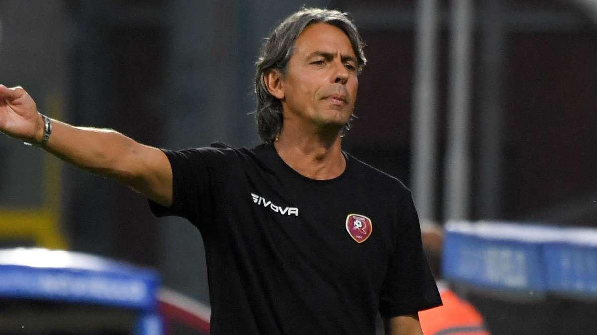 Pippo Inzaghi: "Euroderby? Contento per il Milan e per mio fratello, sta facendo bene e lo stanno massacrando"