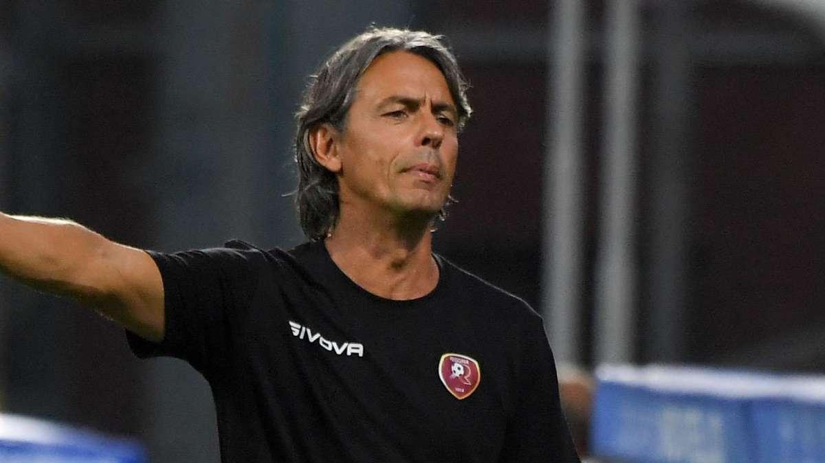 Pippo Inzaghi: "Simone è emozionato, ma non ha bisogno di consigli. Gioca con la più forte ma deve godersela"