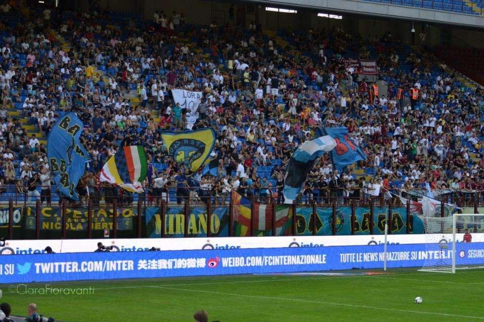 Rabbia e delusione dei tifosi dopo Torino-Inter