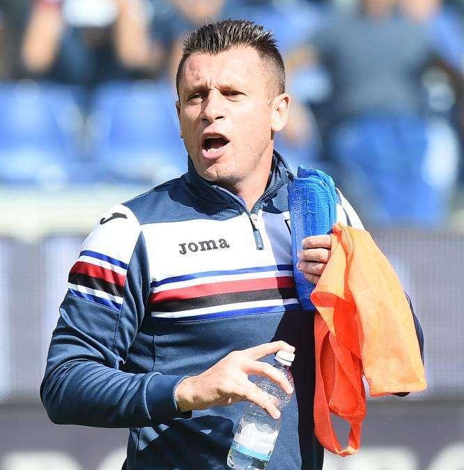 Cassano: "Io sarò giocatore in eterno, solo i pipponi sono ex. Ho voglia di tornare, posso fare la differenza"
