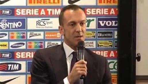 Branca fuga i dubbi: "Sneijder-Eto'o incedibili. Seguiamo Palacio"