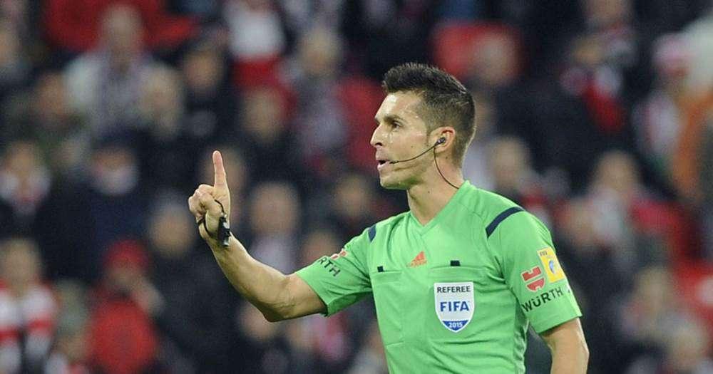 Del Cerro Grande ritrova l'Inter: fu lui a dirigere l'andata contro il Ludogorets