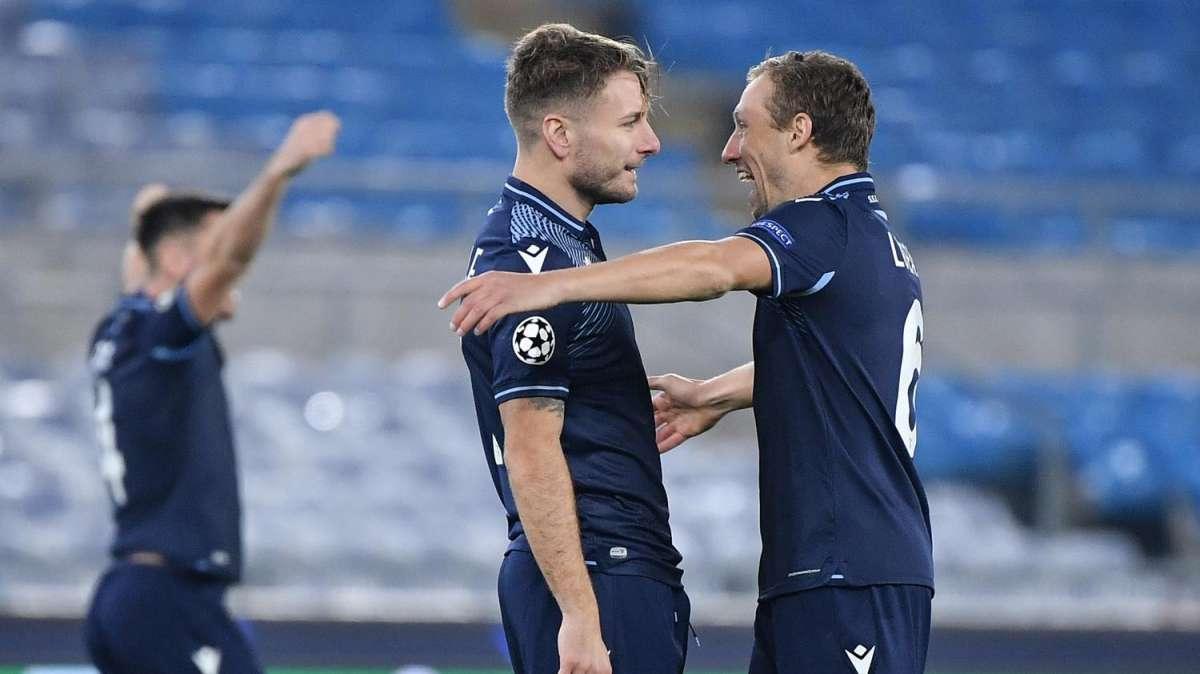 UCL - Immobile riaccende i riflettori europei e schianta lo Zenit. La Juventus soffre ma va agli ottavi