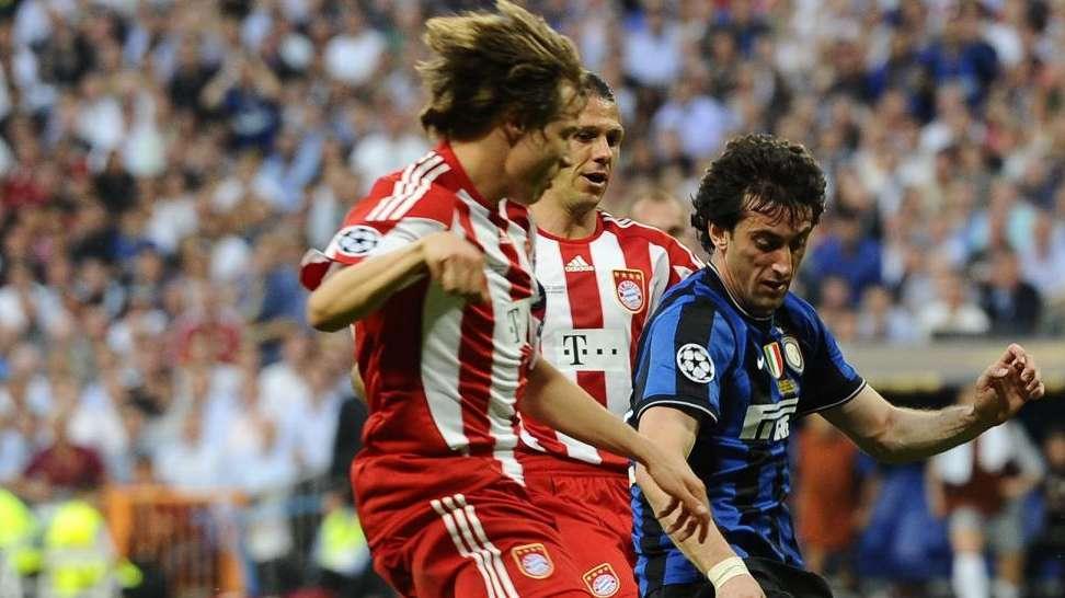 Nove i precedenti tra Inter e Bayern: spicca la finale di Champions del 2010. Nell'ultima sfida in rete Pavard 