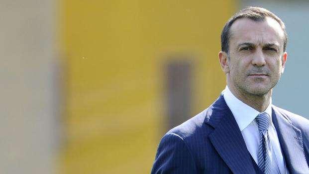 Branca: "Io accetto le critiche. Punto mercato? C'è tempo. L'obiettivo..."