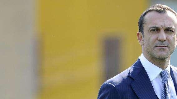 Branca: "Felici di Strama. Muntari? Non sono così! Eto'o e Balo, il ritorno... "