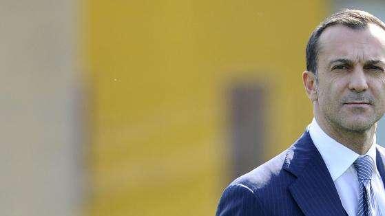 Verso il Palermo: Branca e Ausilio ad Appiano
