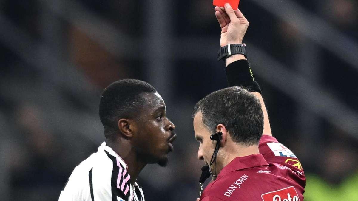 Juventus, Kalulu: "Dopo l'espulsione con l'Inter ho spento il cellulare"