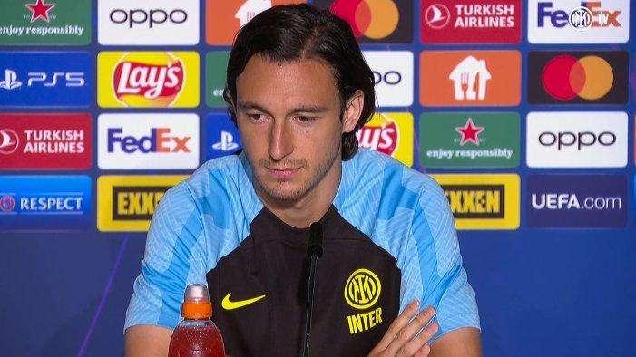 Darmian in conferenza: "Metteremo idee e cuore domani. Dovremo fare le scelte tattiche giuste"