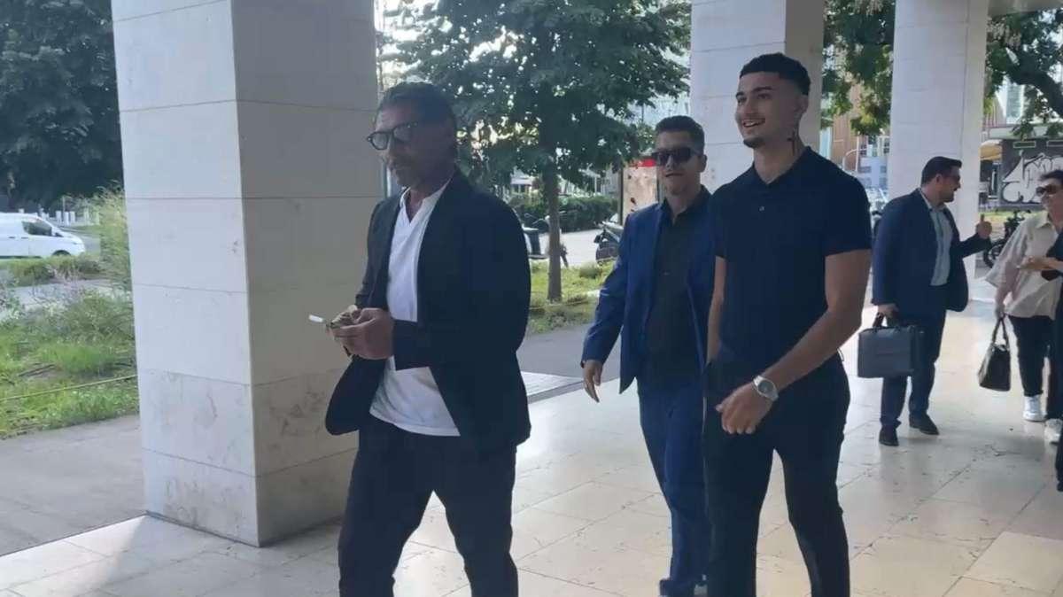 VIDEO - Nuovo rinforzo per l'Inter U23: Simone Cinquegrano nella sede nerazzurra