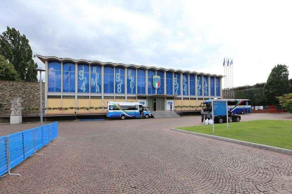 Coverciano torna a disposizione della Figc: nelle scorse settimane ha ospitato pazienti positivi al Covid-19
