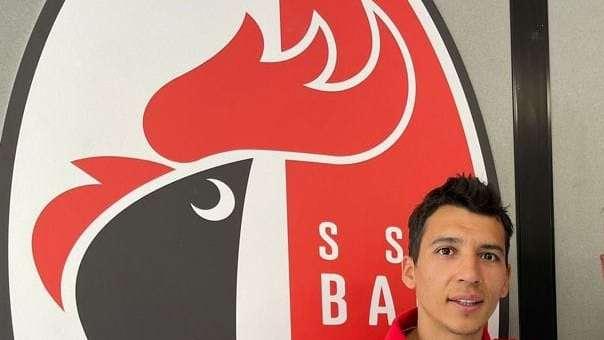 Bari, niente gara da ex per Botta: "Spiace perché  avremmo voluto regalarci l'Inter in Coppa Italia"