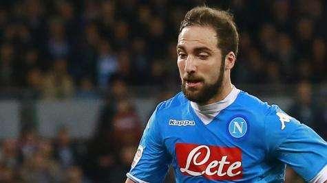Napoli, venerdì sarà discusso il ricorso di Higuain