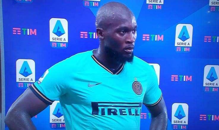 Lukaku: "Possiamo fare di più come squadra, essere secondi non è facile. Ma vogliamo crescere"