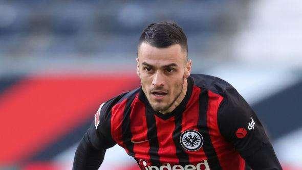 CdS - Kostic, emissari dell'Eintracht in Italia: piace a Lazio e Inter