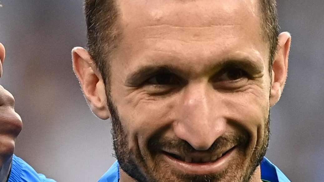 Nazionale, Chiellini: "Bastoni difensore importante, Barella è cresciuto a livello internazionale. Senza Acerbi..."