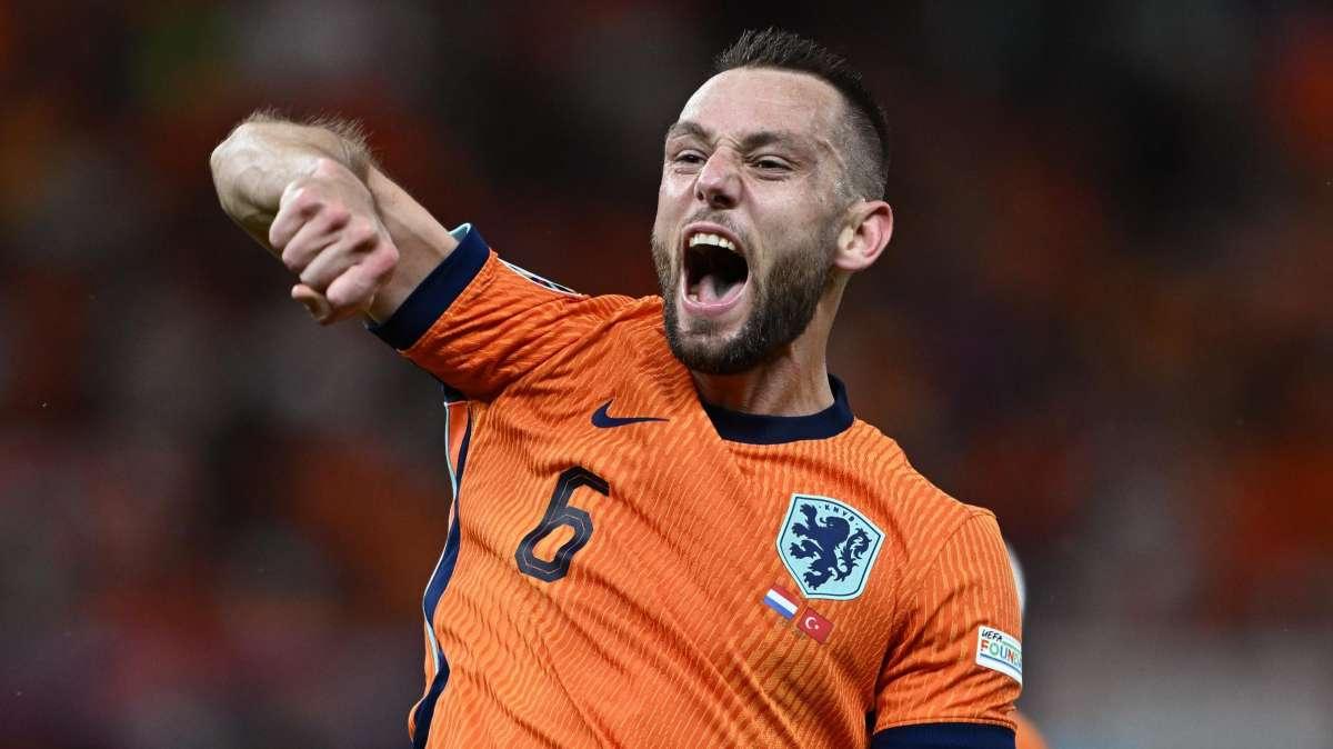 InterNazionali - Olanda-Inghilterra a Dortmund: De Vrij e Dumfries vogliono la finale