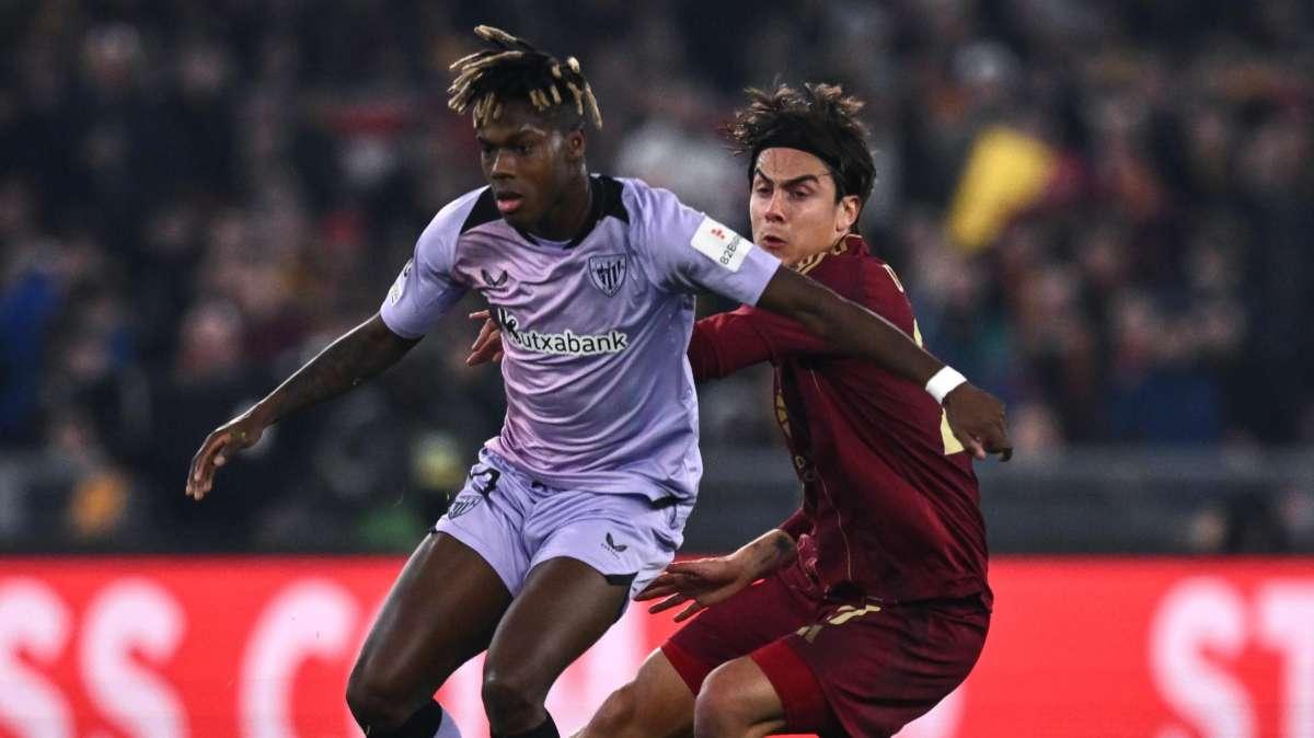 Nico Williams svela i suoi giocatori preferiti in Serie A: "Leao fortissimo, mi piacciono molto Dybala e Thuram"