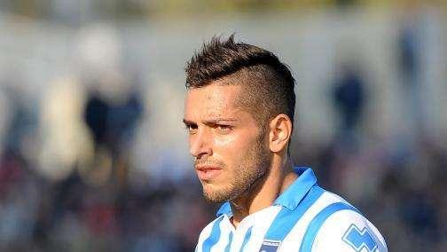 Pescara, una doppietta a testa per Manaj e Caprari