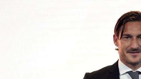 Bookies - Totti, non si esclude un futuro all'Inter: quota 5,50