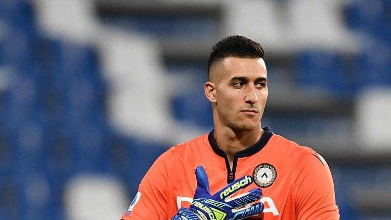 TS - Musso-Cragno, ballottaggio tra i pali per la successione di Handanovic