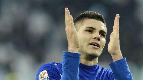 Icardi piace all'Inter, Delio Rossi: "Farà parlare di sé"
