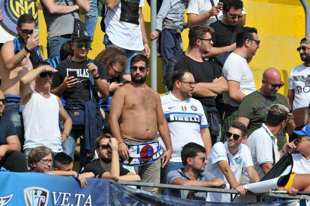 Voce ai tifosi dopo il pareggio di Roma