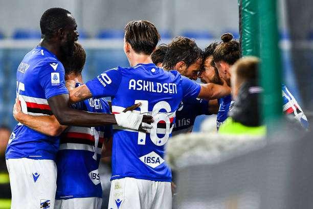 La Samp torna a respirare, il derby ligure è di D'Aversa: Spezia battuto