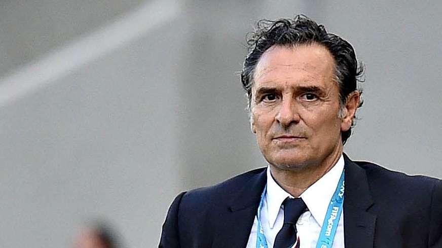 Prandelli: "Balotelli? L'ho tolto dal campo perché era nervoso. Non è un campione, lui ha solo dei colpi"