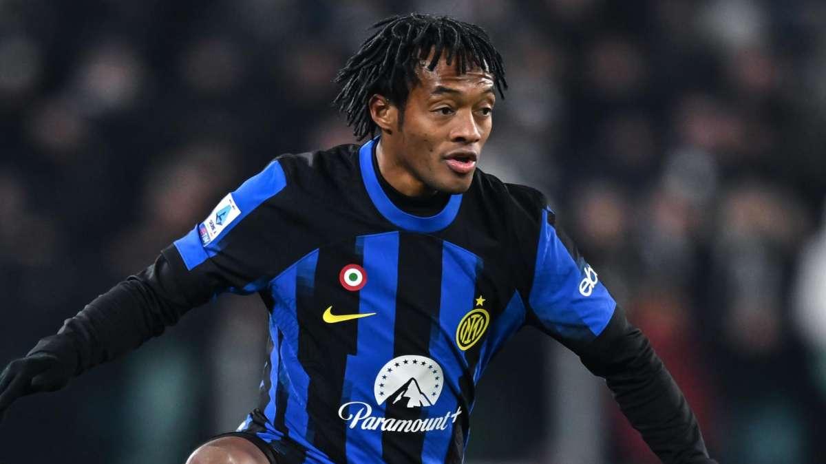 Giudice sportivo -  Nove giocatori in diffida, prima sanzione per Cuadrado. Due turni di stop al vice di Mourinho