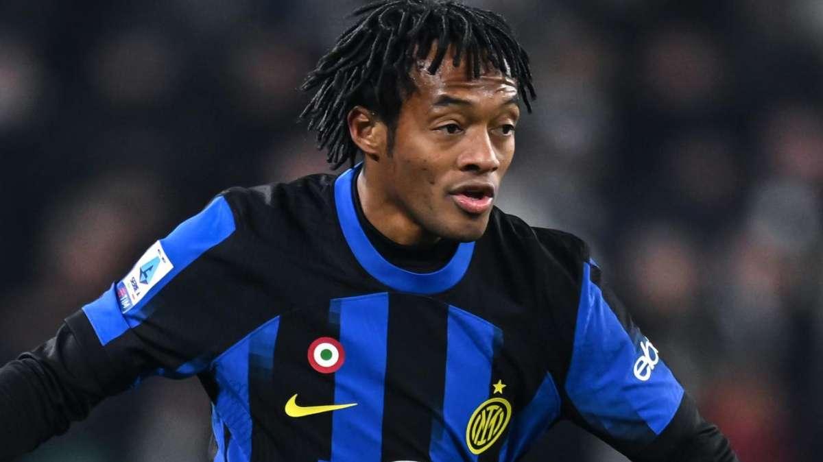 GdS - Il ritorno Cuadrado proprio contro la 'sua' Juve: niente paura e nessun condizionamento
