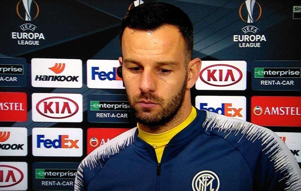 Handanovic, messaggio ai tifosi: "Grazie per Inter-Empoli"