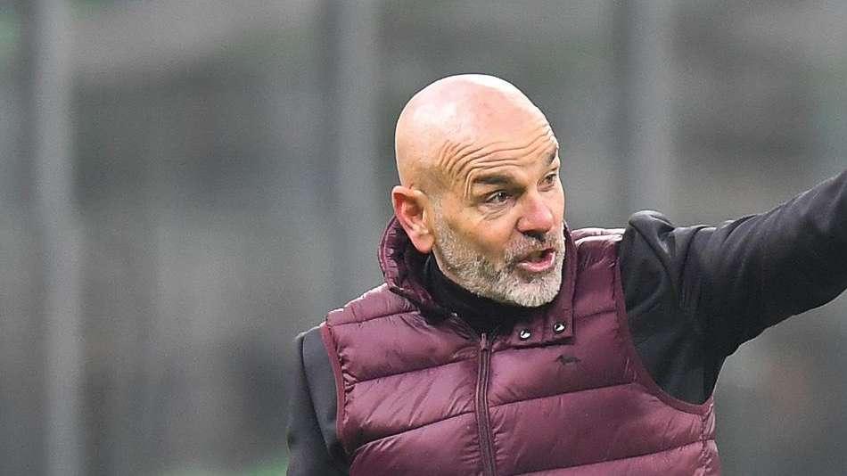 Milan, Pioli a Sky: "Oggi non firmerei per il quinto posto. Fin qui noi mai messi sotto"
